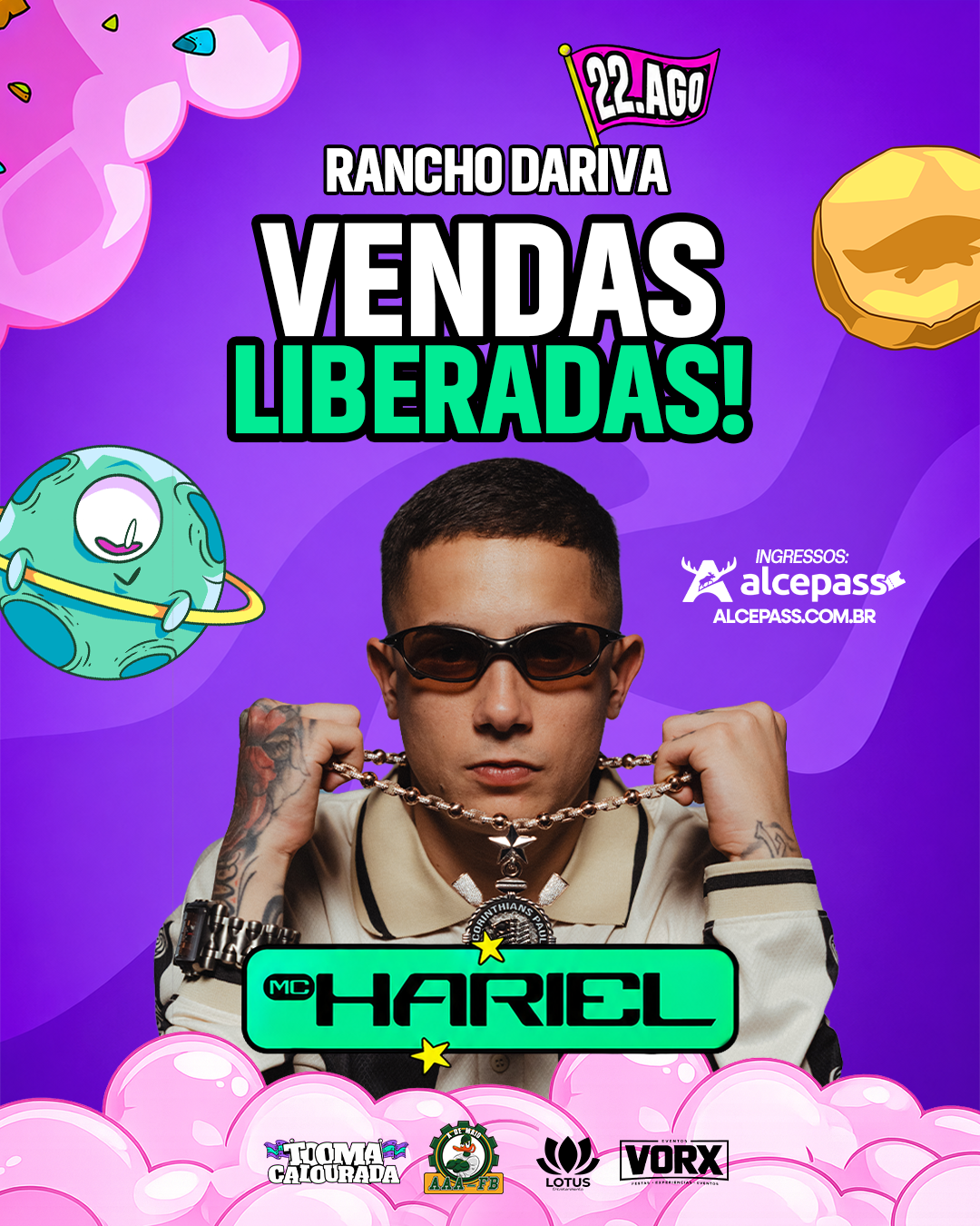 MC HARIEL BELTRAO